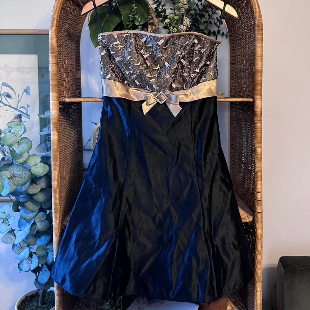 Vintage jessica mcclintock gunne sax